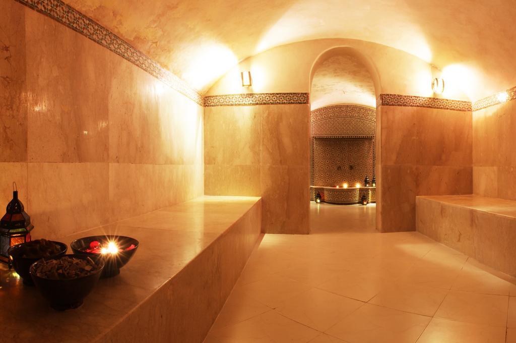 Grand Mogador Sea View & Spa Tangeri Esterno foto Turkish bath